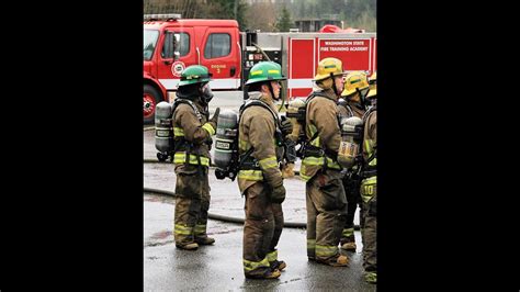 Washington State Fire Training Academy Youtube