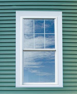 All of the sudden, our boring ol' windows are turning into stunning little focal points. Traditional bullnose sill with wide casing | Window trim ...