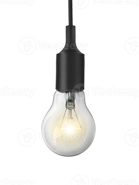 Light Bulb Transparent Background 24850496 Png