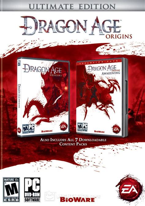 How Long Is Dragon Age Origins Ultimate Edition Howlongtobeat