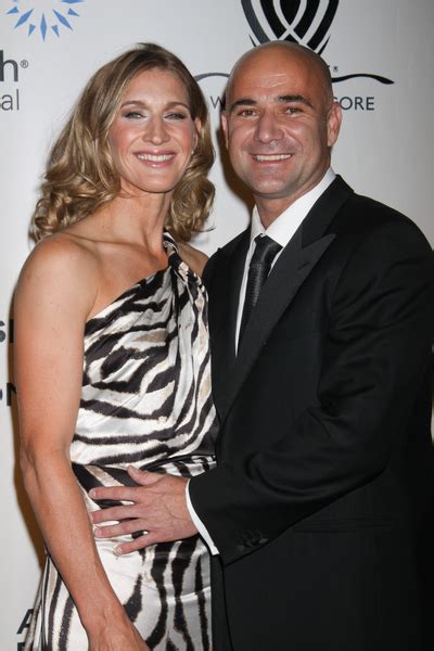 Steffi Graf And Andre Agassi Pictures Andre Agassi Foundation Grand