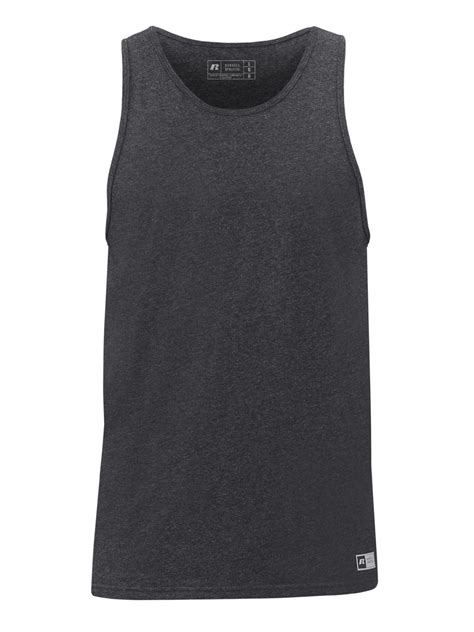 Russell Athletic Men S And Big Men S Cotton Performance Tank Top Up To Size 3xl