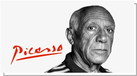 Pablo Picasso Biographie Du Plus Célèbre Artiste Au 20e Siècle