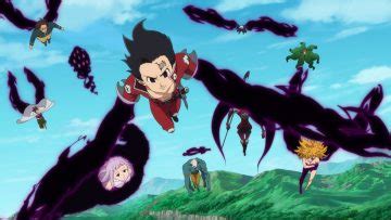 Untuk anime season ini mungkin nanatsu no taizai akan menjadi anime yang populer. Nanatsu no Taizai Archives