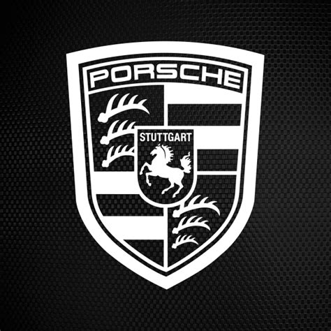Porsche Logo 788 Free Transparent Png Logos Images