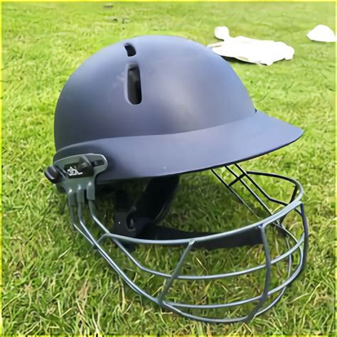 Albion Cricket Helmet For Sale In Uk 20 Used Albion Cricket Helmets