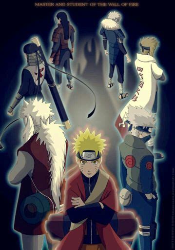 Os Mais Importantes Ninjas De Konoha Naruto Shippuden Online Amino