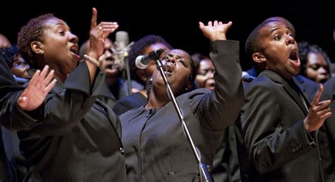 Miami Mass Choir Formed For Free Gospel Sundays Series