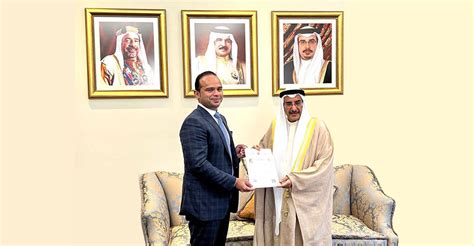 Lulu Financial Group Head Adeeb Ahamed Receives Bahraini Golden Visa Uae