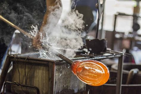 The Art Of Glassblowing A History Learn Glass Blowing