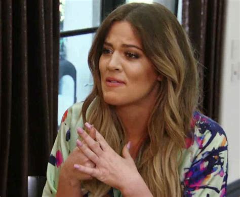 Khlo Kardashian Discloses Lamar Odom Was Out Cheating As She Stayed Home Alone