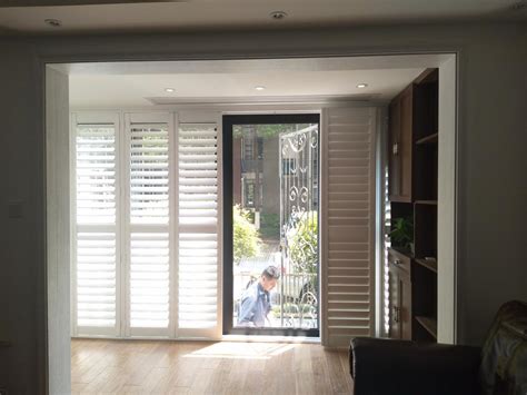 The Benefits Of Sliding Glass Door Shutters For Your Home