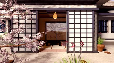 desain rumah jepang minimalis tradisional ciptakan nuansa nyaman