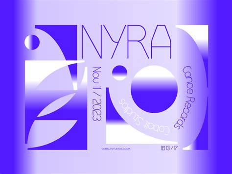 Nyra // All Night Long - Cobalt Studios