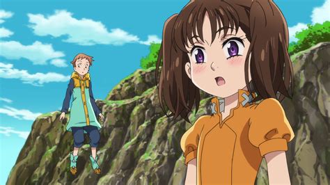 Seven Deadly Sins Anime Characters Diane