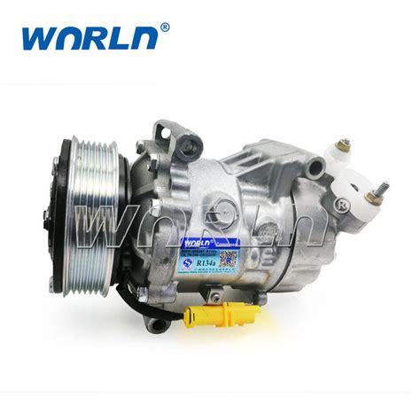 This will depend on the model of car and how much work is involved in the repair, with some units being substantially more difficult to replace than others. 12 Volt Car Air Conditioner Compressor 6V12 for MINI Coupe ...