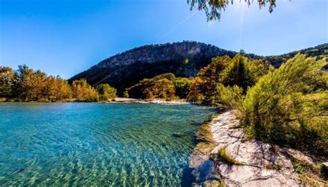 Cabin rates rv sites store layout directions rules attractions things to bring the place 4 your family reserve now: Garner State Park Celebrates 75 Years | Summer vacation ...