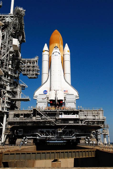 Esa Columbus Placed Inside Space Shuttle