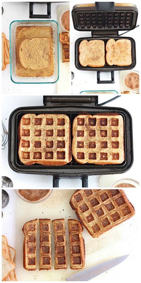 We did not find results for: French Toast Waffle Sticks | The BakerMama