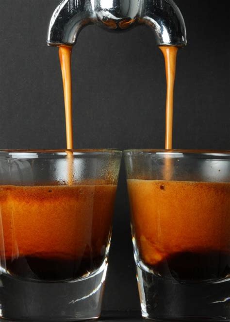 These coffee drinks are based upon italian style espresso. Espresso drink guide - 3B