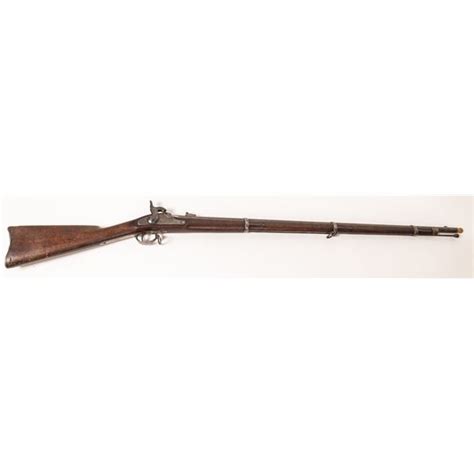 Model 1863 Springfield Musket 58 Cal 152267