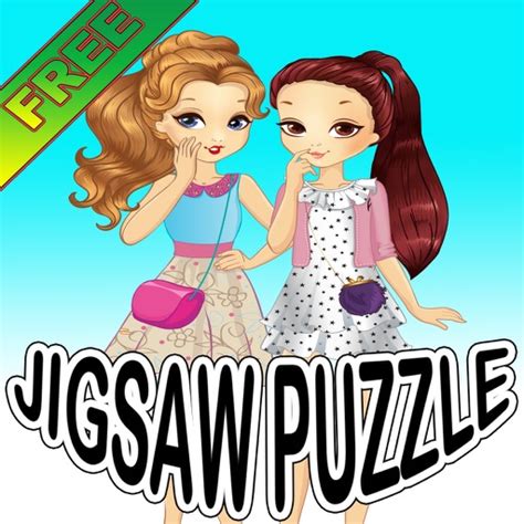 Girls Jigsaw Puzzle Free Apps 148apps