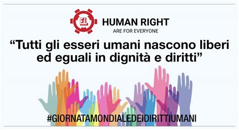 Giornata Mondiale Dei Diritti Umani Elettrotec