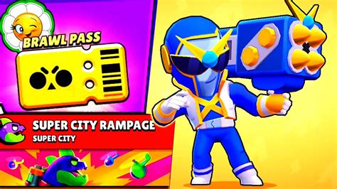 In this guide, we featured the basic strats and stats, featured star power and super attacks! Brawl Stars #3 Новый боец: Super Ranger Brock! Сезон 2 ...