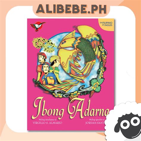 Adarna Ibong Adarna Picture Book Grade Filipino English Bilingual