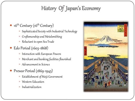 Presentation On Japan Japan And The Pacific Rim