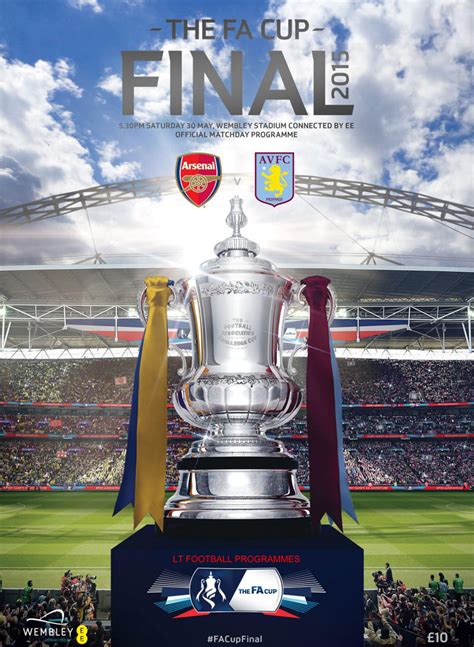 The football association challenge cup, more commonly known as the fa cup, is an annual knockout football competition in men's domestic english football. FA CUP FINALS : LT Football Programmes