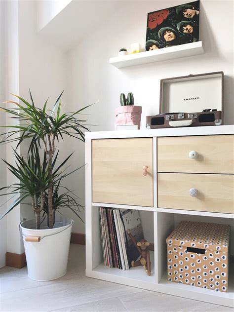 Ikea Kallax Weinregal - Pimp Ideen für dein Kallax Regal | Ikea Hacks