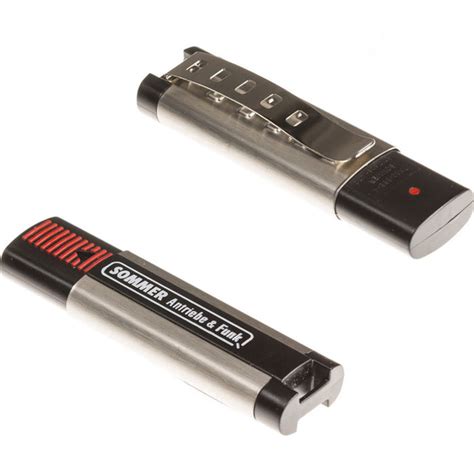 Thank you all for your patience and continued support! SOMMER 402X 868MHz Compatible Remote | Solidremote ...