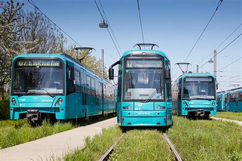 Frankfurt studies cargo tram opportunities | Metro Report International | Railway Gazette ...