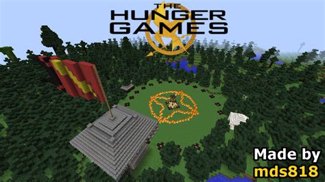 How To Play Hunger Games On Minecraft
