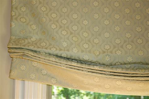 Diy faux relaxed roman shade first, thank you for your sweet response here and on instagram about the master bathroom. Custom Faux Relaxed style Roman shade valance | Etsy ...