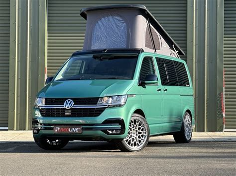 New Used VW Campervans For Sale Redline Campers