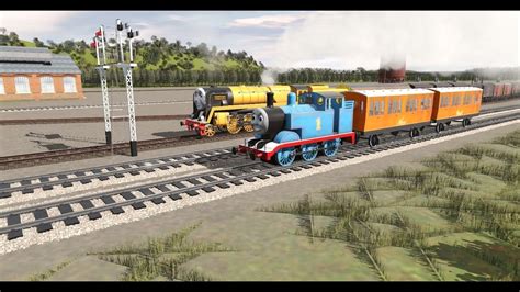 Trainz Railroad Simulator 2019 Thomas World Official Promo Youtube