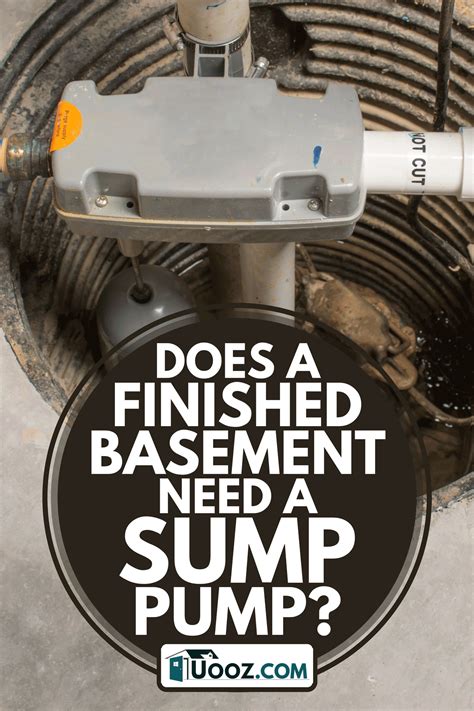 Apr 24, 2020 · a basement is finished when the entire level is complete and similar to the upstairs living areas. Does A Finished Basement Need A Sump Pump? - uooz.com