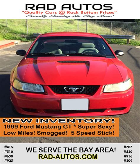 Used Cars Bay Area Vallejo 2 Rad Autos Affordable Used Cars Bay Area