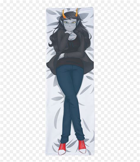 Waifu Pillow Png Anime Body Pillow Transparent Background Png Download