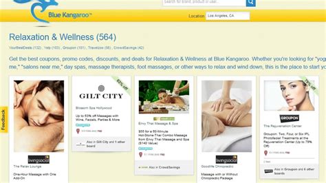 Deals On Spa Day Packages And Relaxation Services Youtube
