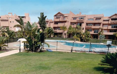 Holiday Rental Mar Menor Golf Resort Spain Novasol