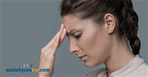 Remember, it is never too late to seek help. What To Do If I Have Anxiety Symptoms - anxietycentre.com