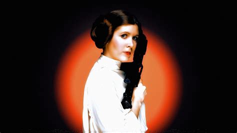 Carrie Fisher Wallpapers 67 Pictures
