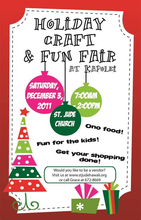 Download all photos and use them even for commercial projects. Craft Fair Information