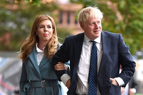 Boris And Carrie Johnson Snap Up Moated Oxfordshire Mansion For