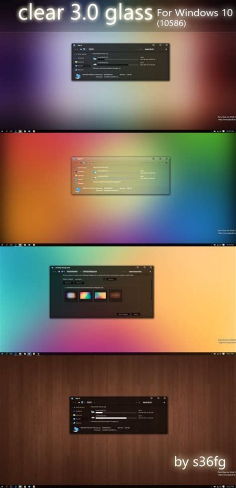 15 Best Windows 10 Custom Themes For You In 2017