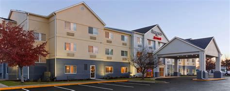 Hotels in Mankato, MN | Fairfield Inn Mankato, MN