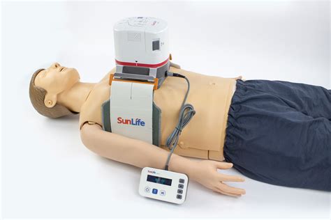 110 240v Emergency Services Cardiac Resuscitation Machine Mcc E1 With